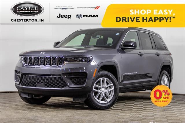 new 2024 Jeep Grand Cherokee car, priced at $35,501