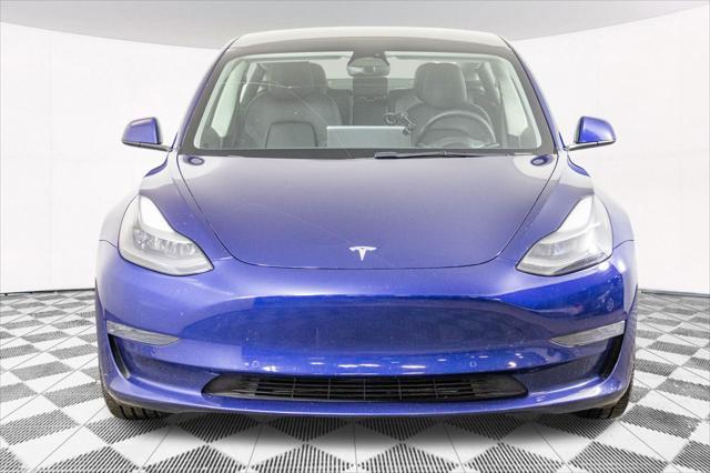 used 2022 Tesla Model 3 car, priced at $25,477