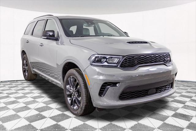 new 2024 Dodge Durango car, priced at $46,956