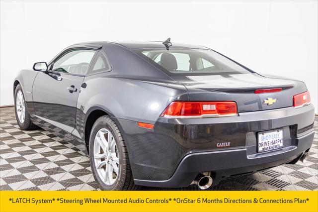 used 2014 Chevrolet Camaro car, priced at $15,777