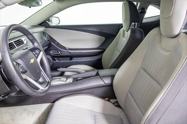 used 2014 Chevrolet Camaro car, priced at $15,777