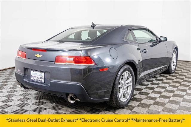 used 2014 Chevrolet Camaro car, priced at $15,777