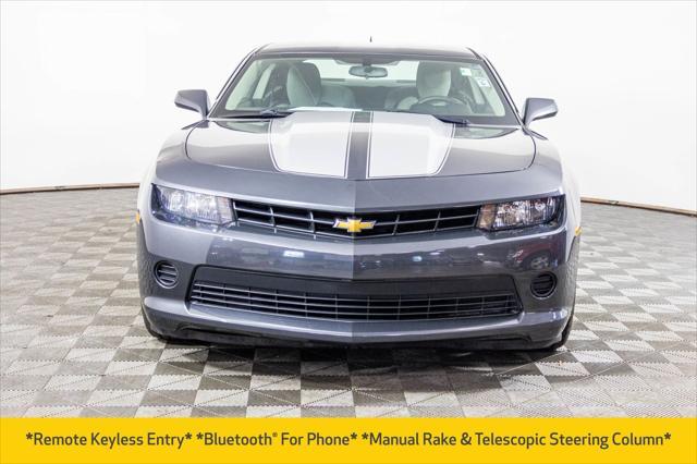 used 2014 Chevrolet Camaro car, priced at $15,777