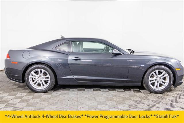 used 2014 Chevrolet Camaro car, priced at $15,777