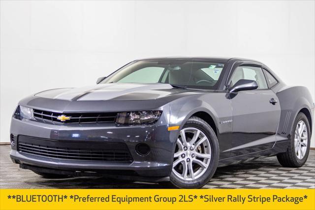 used 2014 Chevrolet Camaro car, priced at $15,777