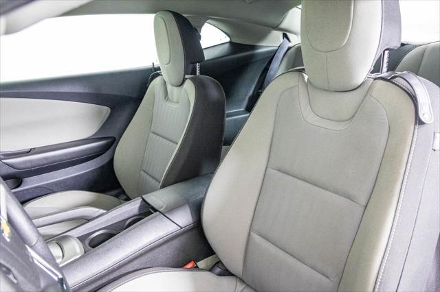 used 2014 Chevrolet Camaro car, priced at $15,777