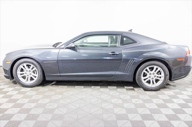 used 2014 Chevrolet Camaro car, priced at $15,777