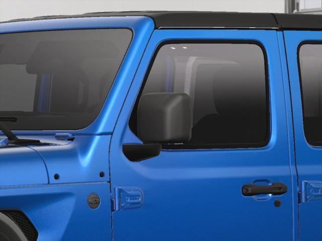 new 2024 Jeep Wrangler car, priced at $42,841