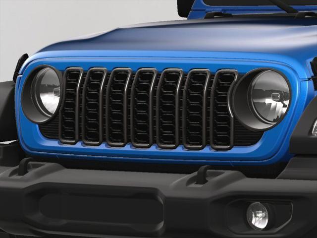 new 2024 Jeep Wrangler car, priced at $42,841