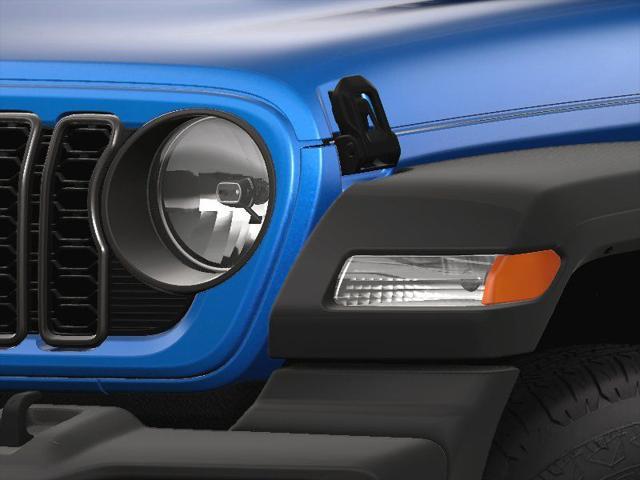 new 2024 Jeep Wrangler car, priced at $42,841