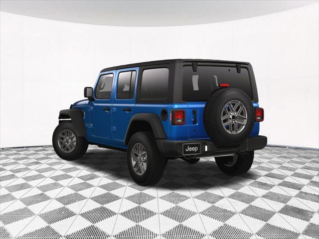 new 2024 Jeep Wrangler car, priced at $42,841