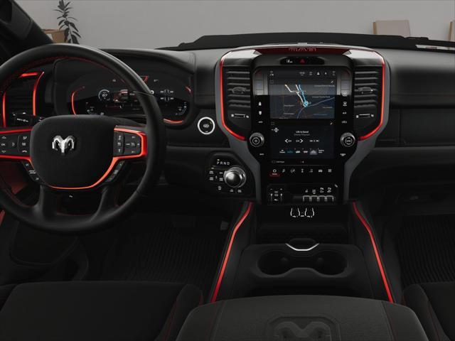 new 2025 Ram 1500 car, priced at $54,749