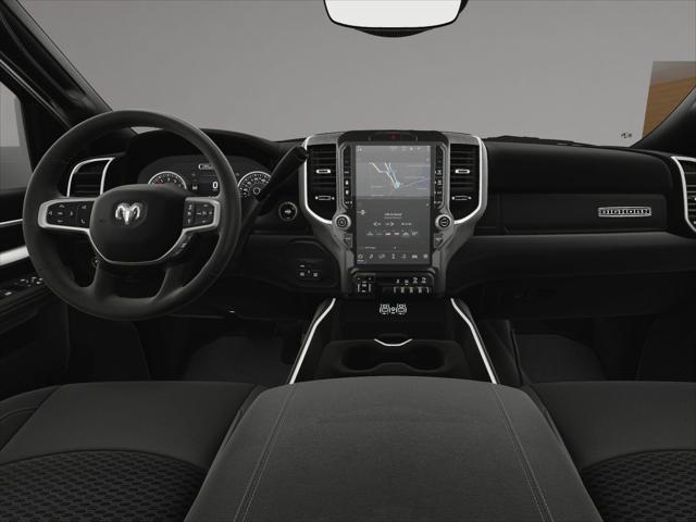 new 2025 Ram 2500 car, priced at $60,575
