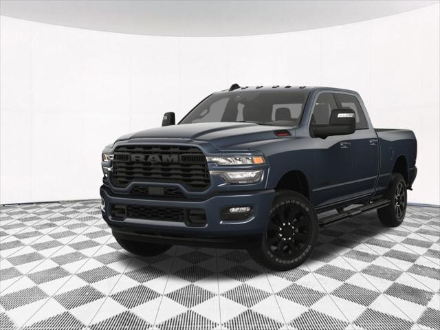 new 2025 Ram 2500 car, priced at $60,575