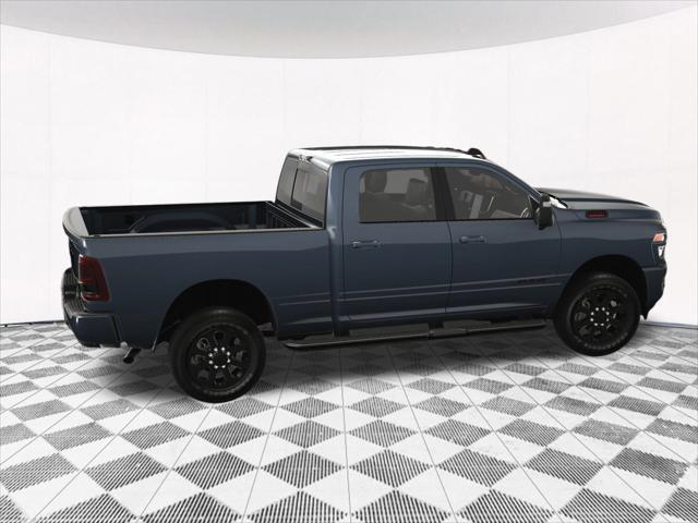 new 2025 Ram 2500 car, priced at $60,575