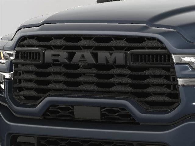 new 2025 Ram 2500 car, priced at $60,575