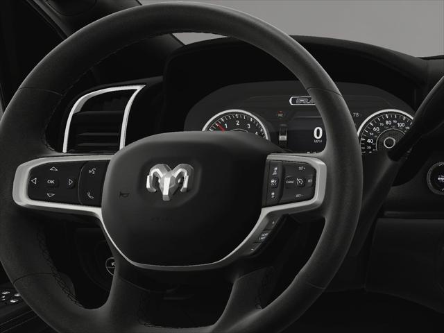 new 2025 Ram 2500 car, priced at $60,575