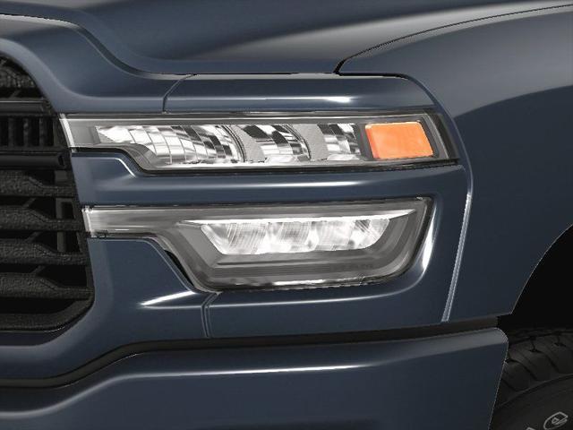 new 2025 Ram 2500 car, priced at $60,575