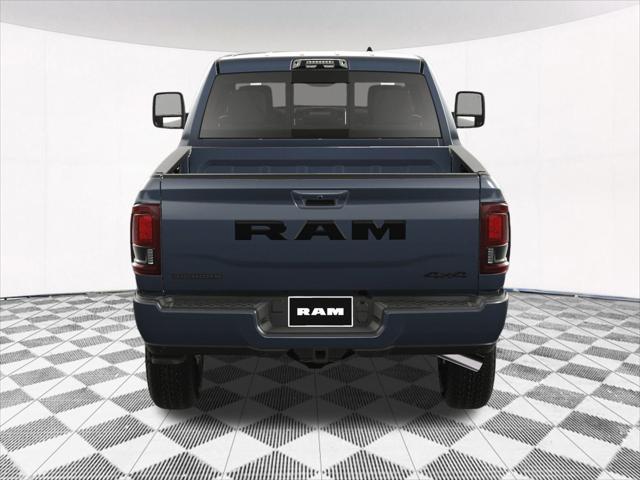 new 2025 Ram 2500 car, priced at $60,575