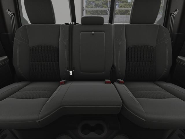 new 2025 Ram 2500 car, priced at $60,575