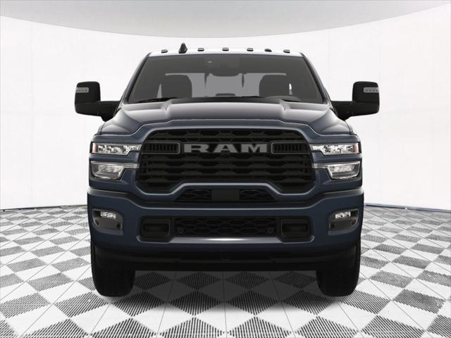 new 2025 Ram 2500 car, priced at $60,575