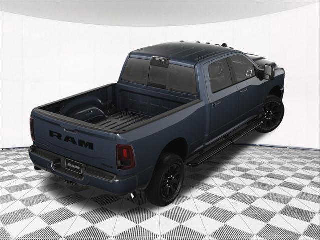 new 2025 Ram 2500 car, priced at $60,575