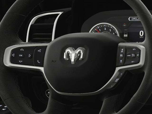 new 2025 Ram 2500 car, priced at $60,575