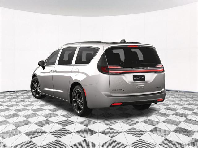 new 2025 Chrysler Pacifica car, priced at $50,078