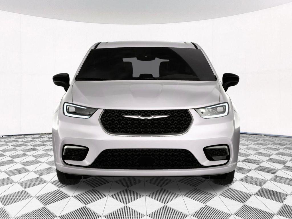 new 2026 Chrysler Pacifica car, priced at $38,967