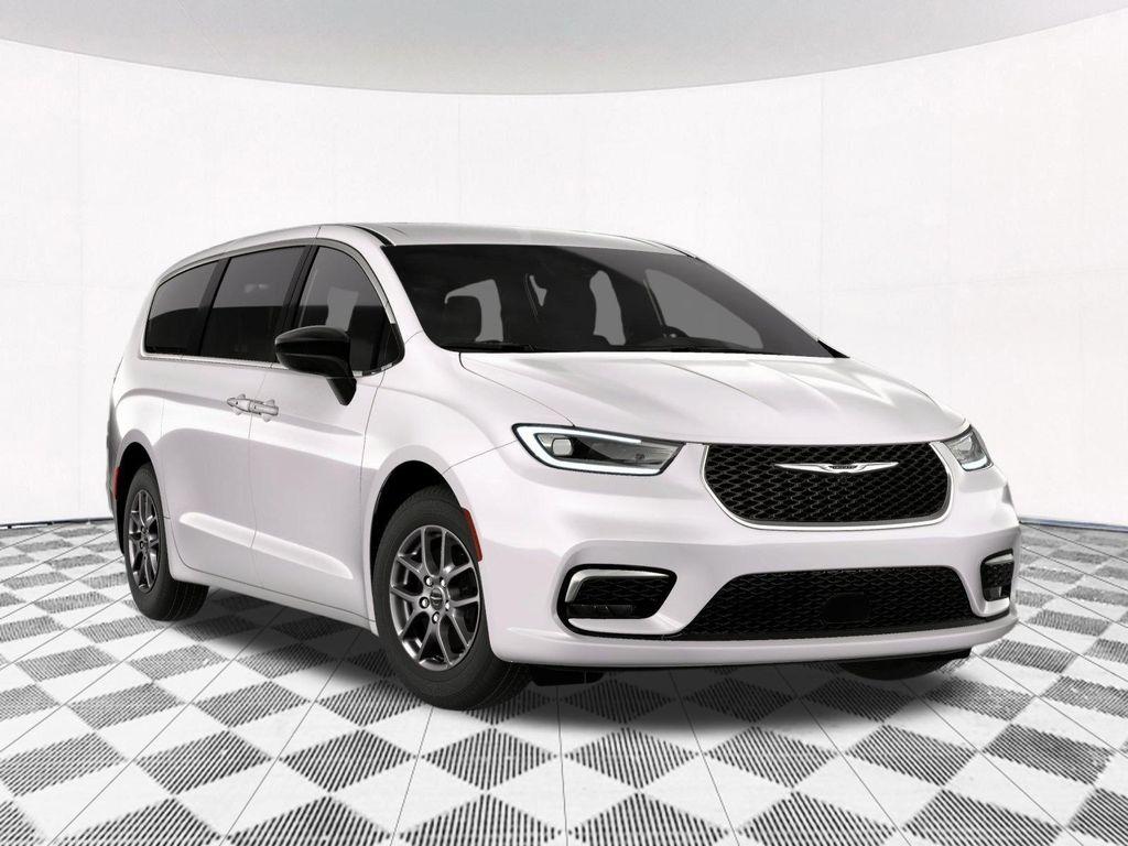 new 2026 Chrysler Pacifica car, priced at $38,967