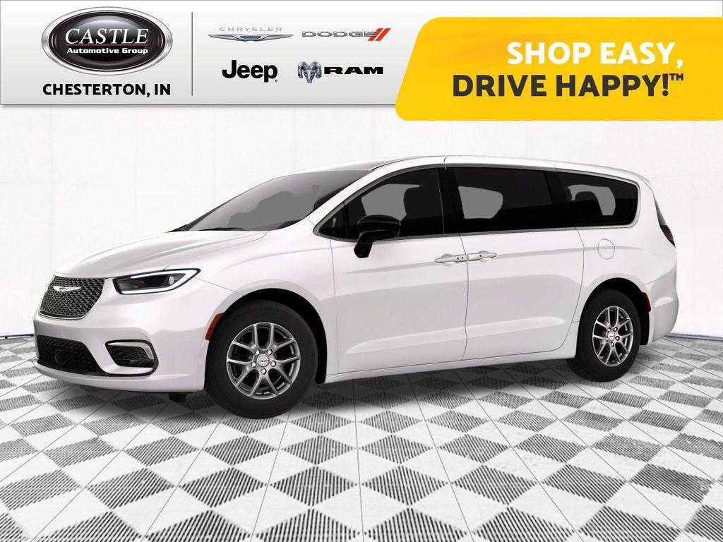 new 2026 Chrysler Pacifica car, priced at $38,967