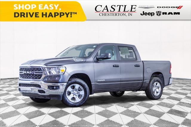 used 2023 Ram 1500 car, priced at $37,977