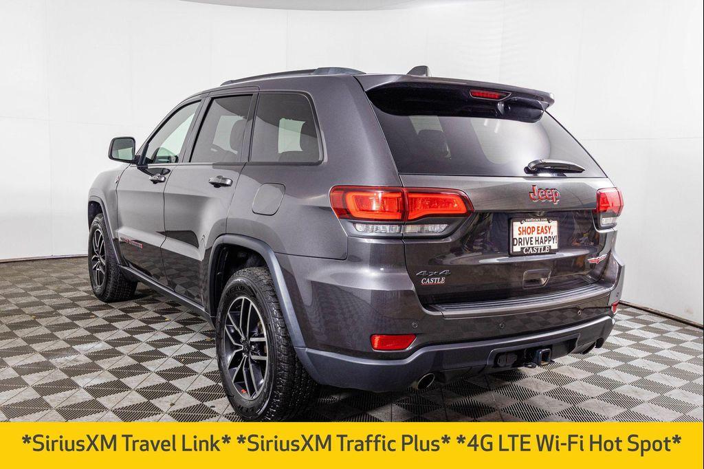used 2020 Jeep Grand Cherokee car, priced at $20,277