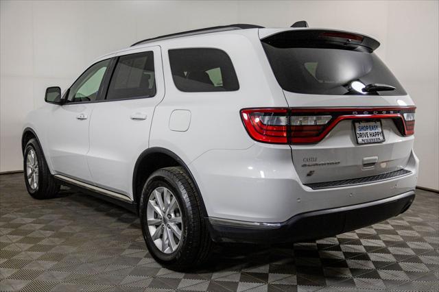 used 2022 Dodge Durango car, priced at $26,077