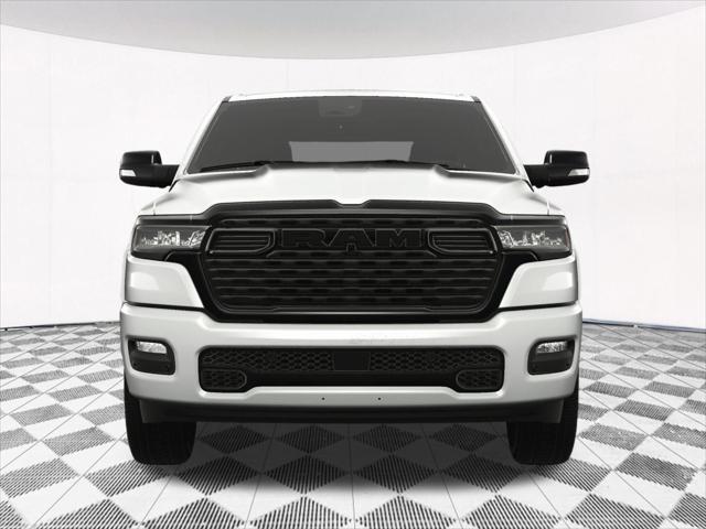 new 2025 Ram 1500 car, priced at $47,900