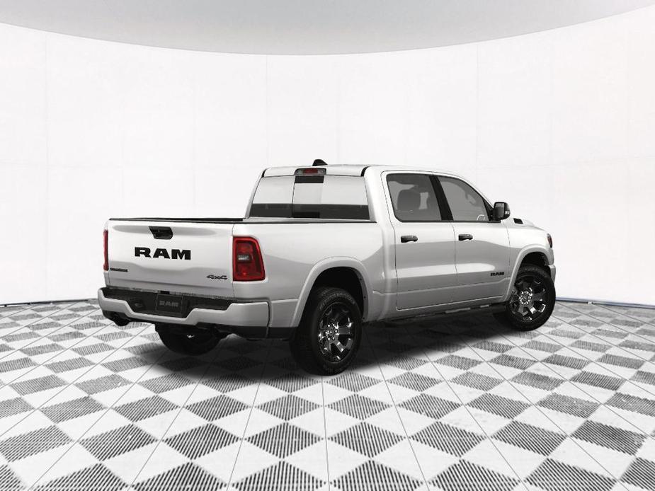 new 2025 Ram 1500 car, priced at $57,209