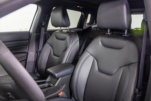 new 2025 Jeep Compass car, priced at $34,219