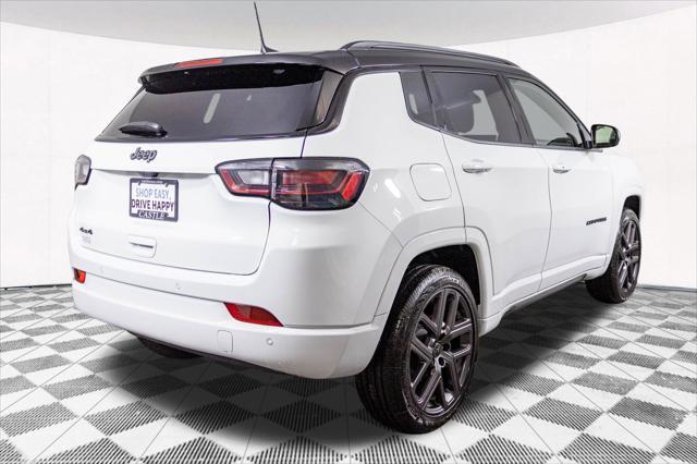 new 2025 Jeep Compass car, priced at $33,143