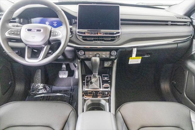 new 2025 Jeep Compass car, priced at $34,219