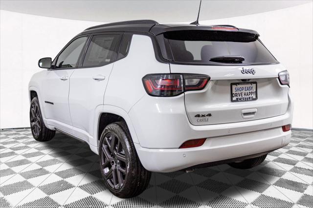 new 2025 Jeep Compass car, priced at $33,143