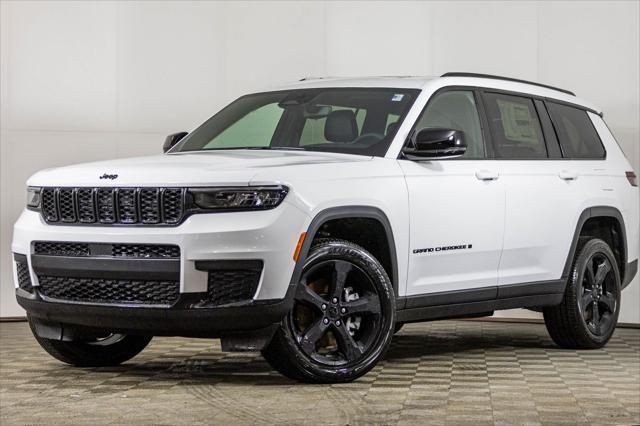 new 2024 Jeep Grand Cherokee L car, priced at $40,769