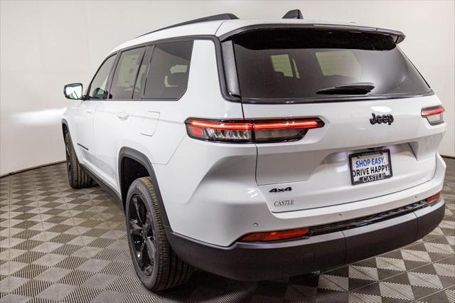 new 2024 Jeep Grand Cherokee L car, priced at $40,769