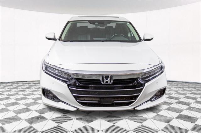 used 2022 Honda Accord car, priced at $26,877