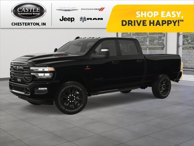 new 2025 Ram 2500 car, priced at $81,898