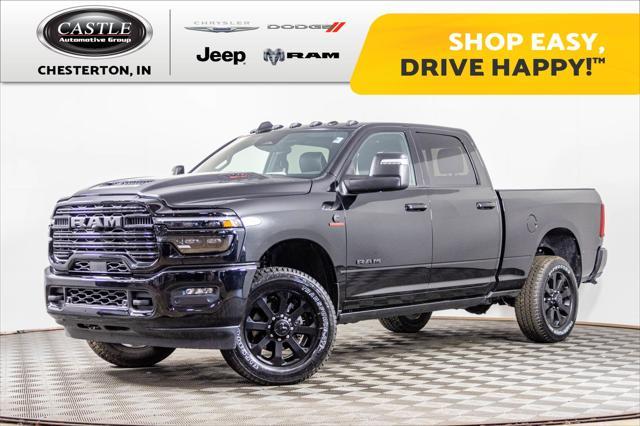 new 2025 Ram 2500 car, priced at $81,398