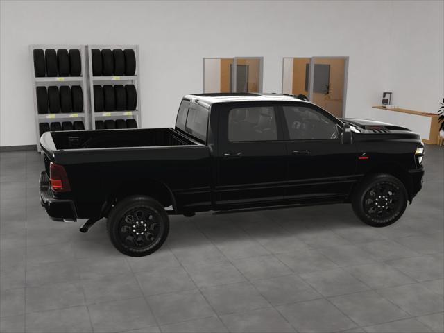 new 2025 Ram 2500 car, priced at $81,898