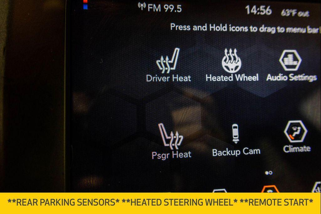 used 2019 Jeep Cherokee car, priced at $12,777