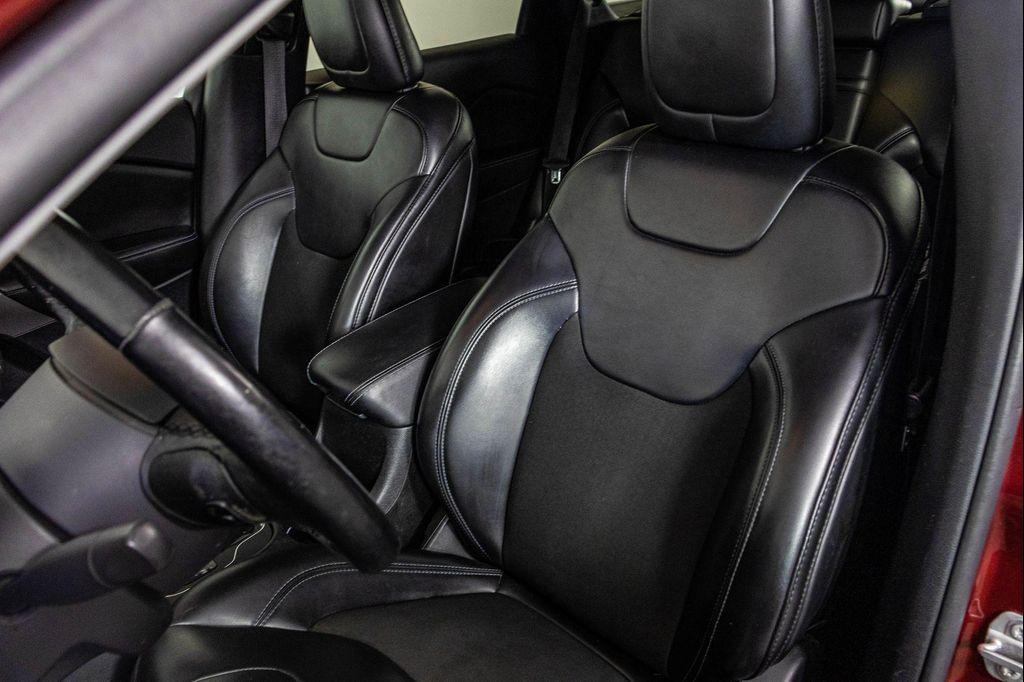 used 2019 Jeep Cherokee car, priced at $12,777