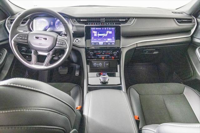 new 2025 Jeep Grand Cherokee car, priced at $39,710