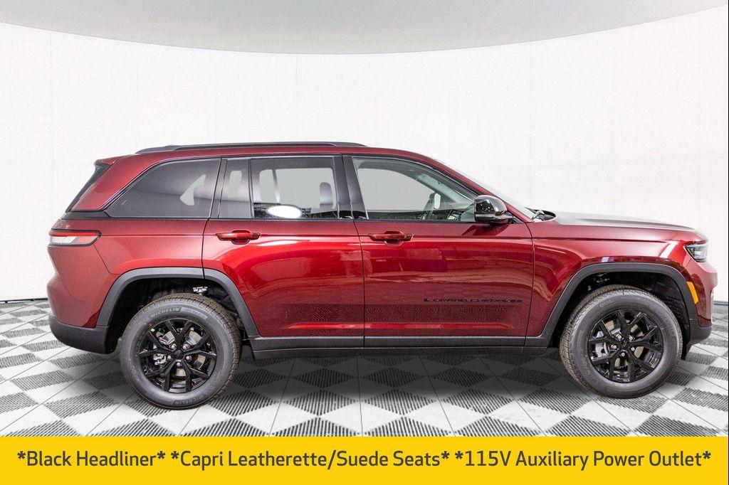 new 2025 Jeep Grand Cherokee car, priced at $40,834